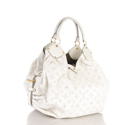 Louis Vuitton Mahina XL White 3 of 7