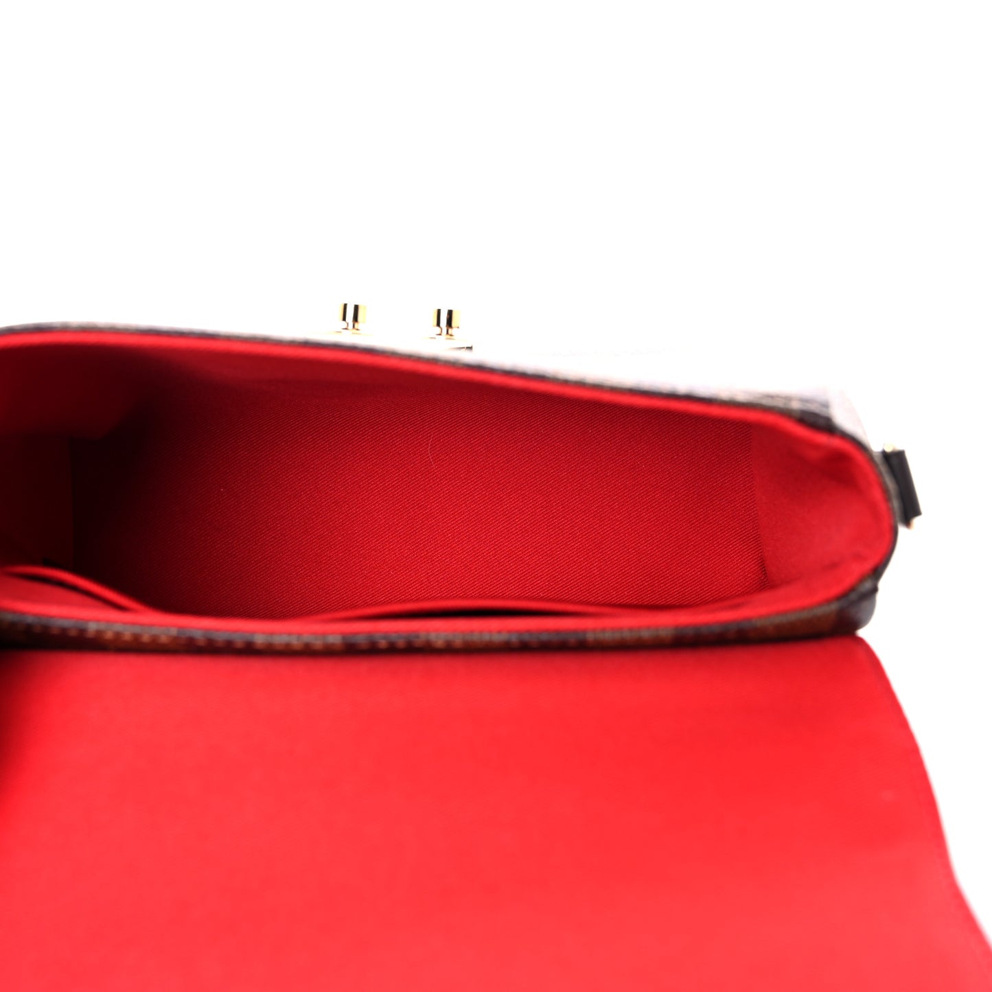 Damier Ebene Croisette