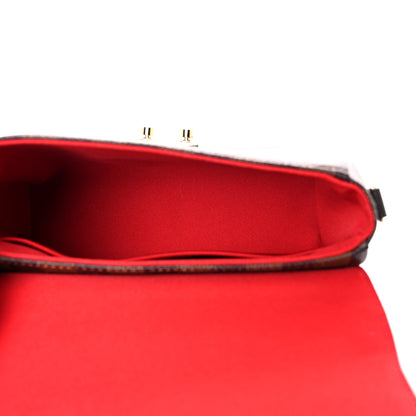 Louis Vuitton Damier Ebene Croisette 5 of 10