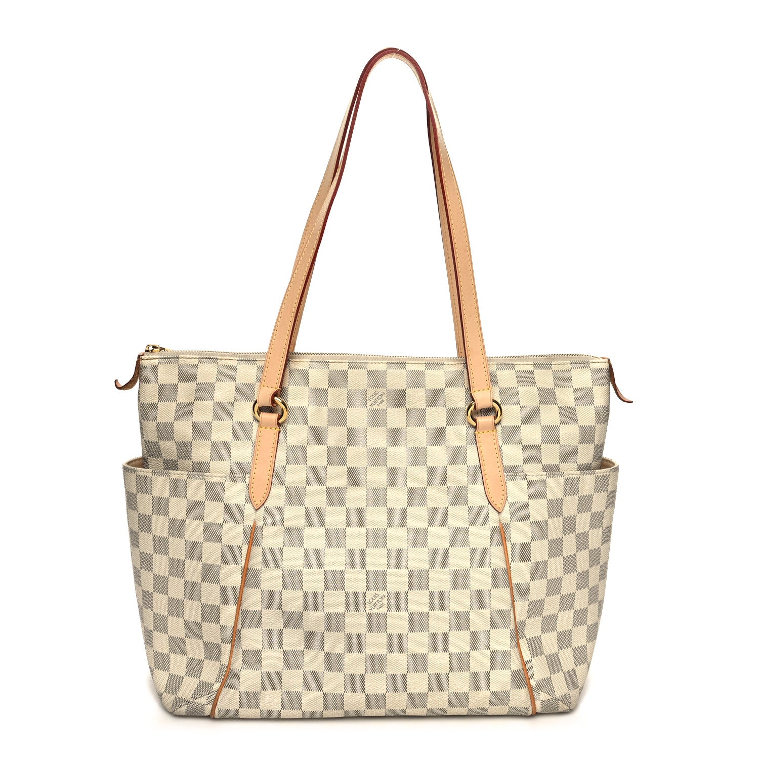 Louis Vuitton Damier Azur Totally MM 1 of 14