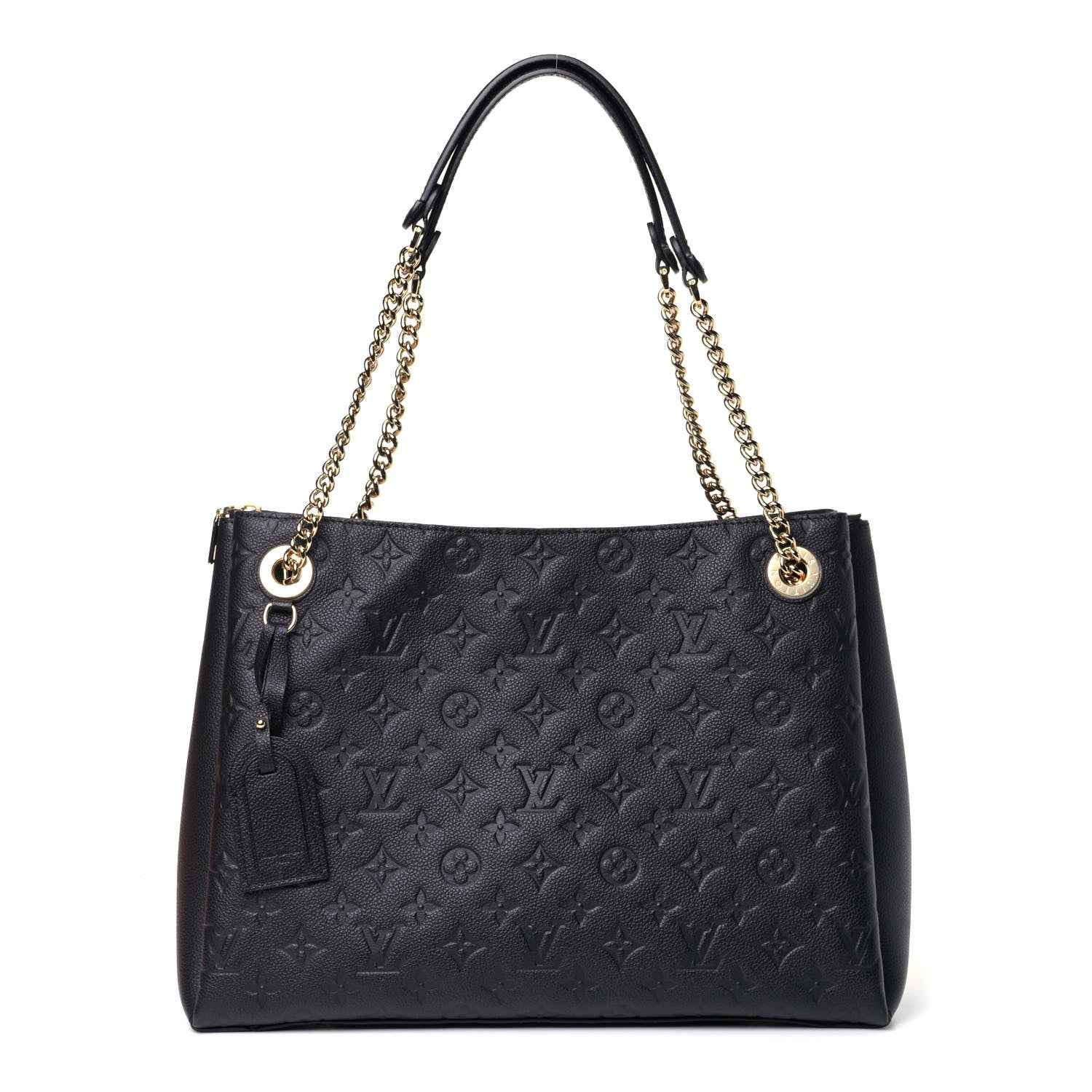 Louis Vuitton Empreinte Surene MM Black 1 of 5