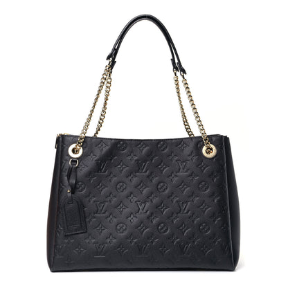 Louis Vuitton Empreinte Surene MM Black 1 of 5