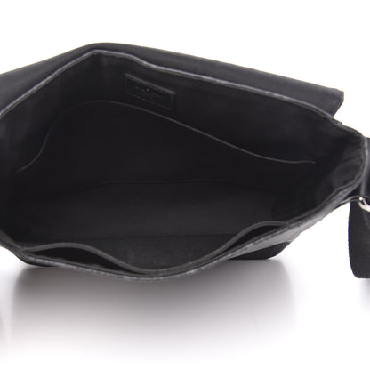 Louis Vuitton Monogram Eclipse District PM Black 4 of 13