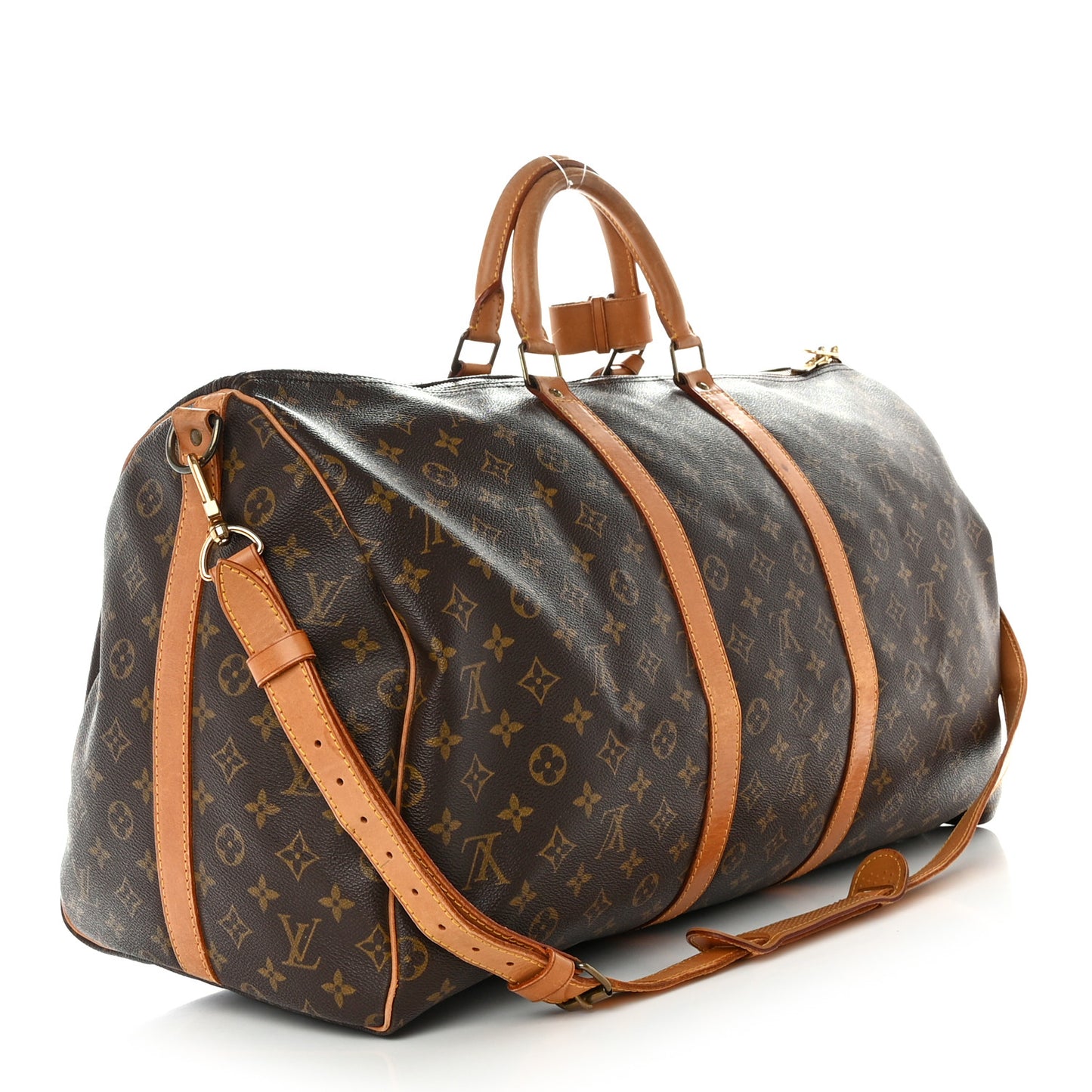 Monogram Keepall Bandouliere 55