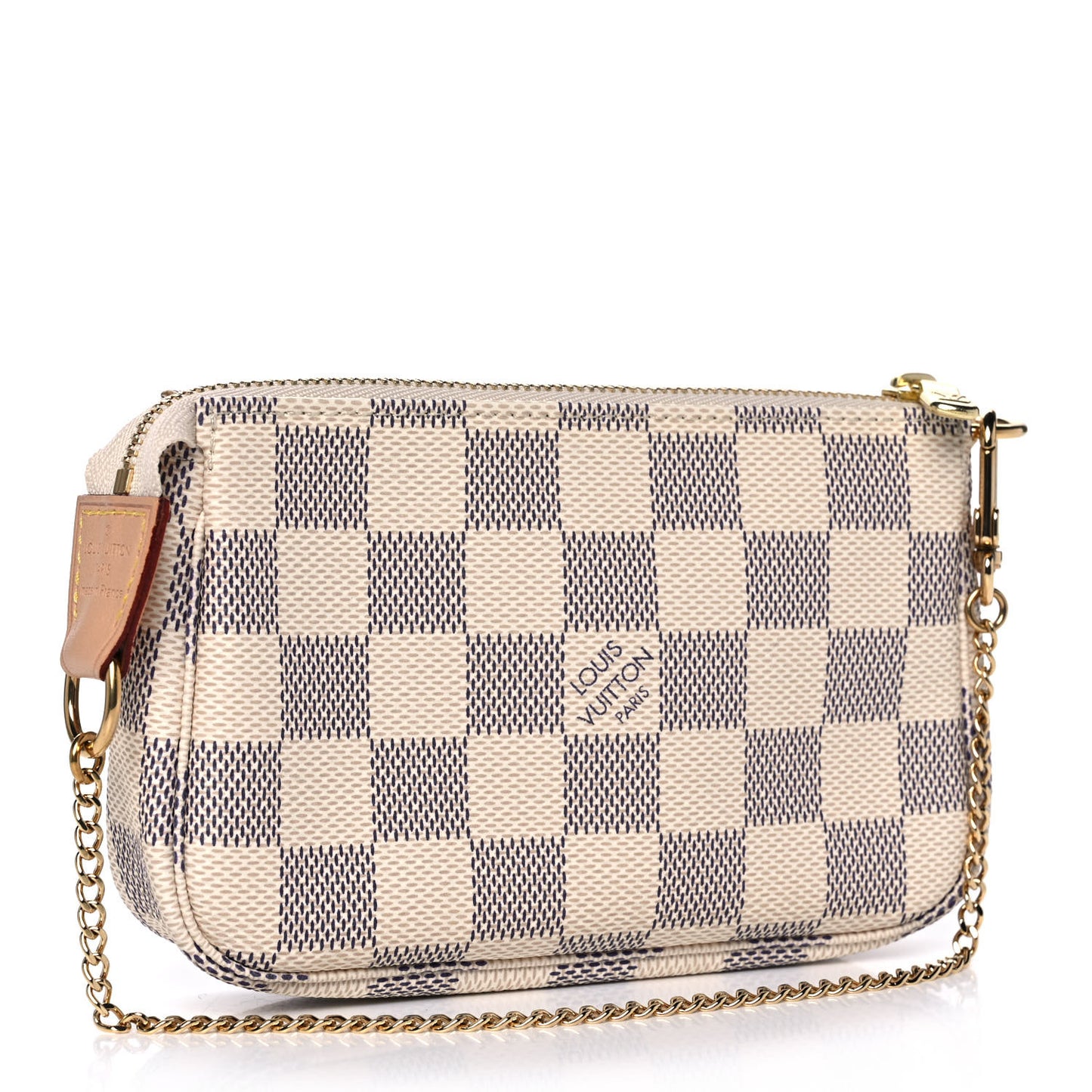 Damier Azur Mini Pochette Accessories