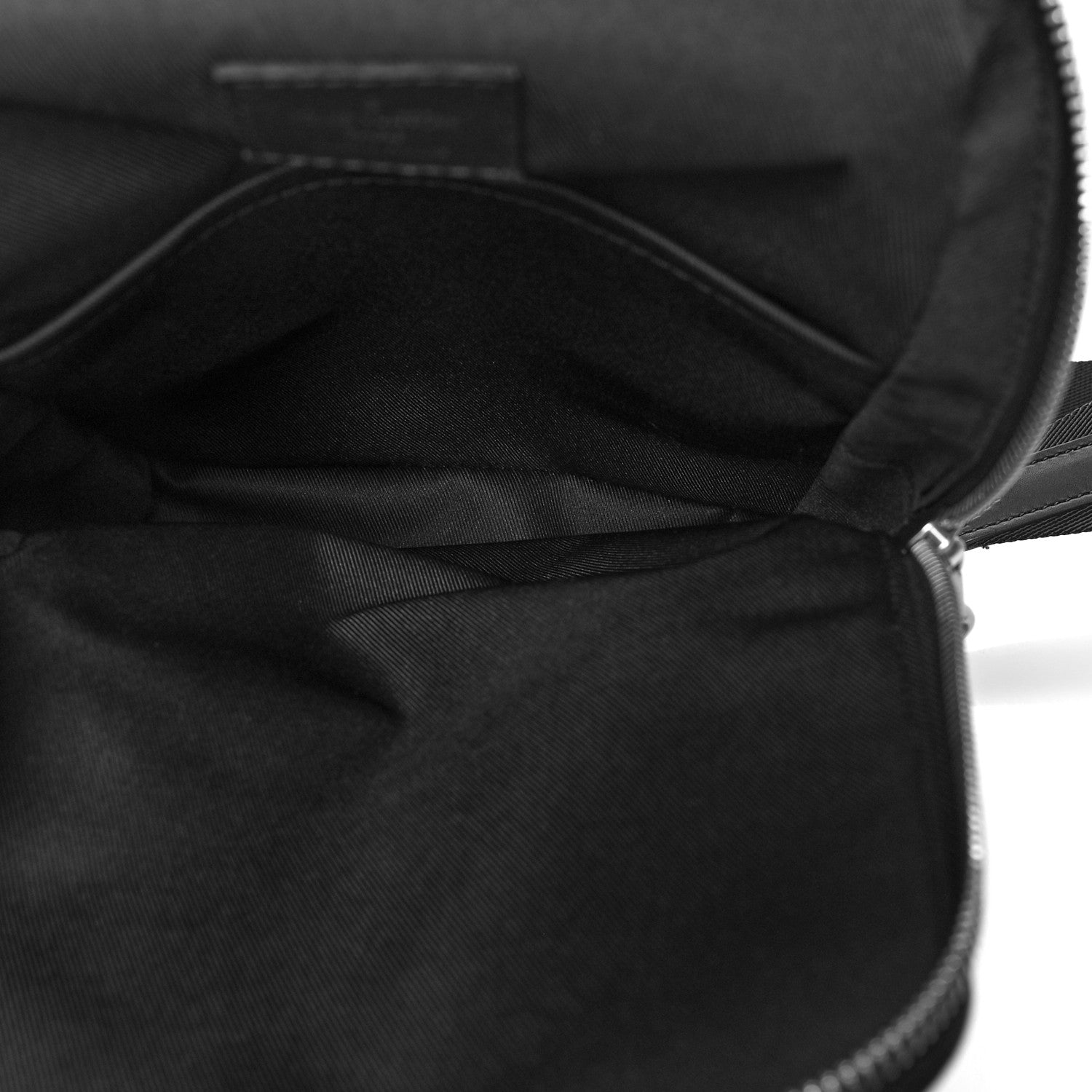 Louis Vuitton Damier Infini Avenue Sling Bag Onyx 5 of 10