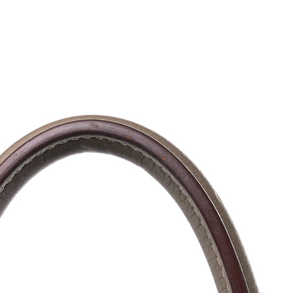 Hermes Taurillon Clemence Birkin 35 Etoupe 16 of 18