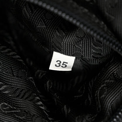 Prada Nylon Vela Small Backpack Militare 6 of 10