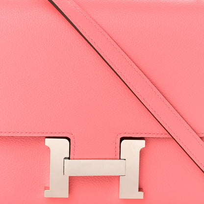 Hermes Evercolor Verso Constance 18 Rose Ete Terre Battue 8 of 13