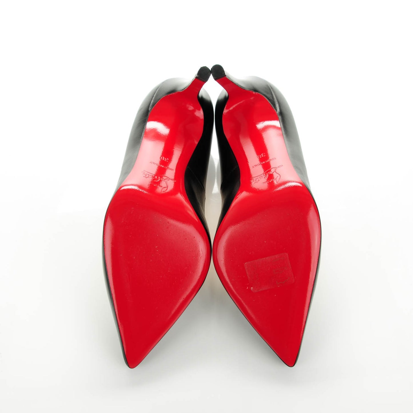 Kid Pigalle 100 Pumps 38 Black