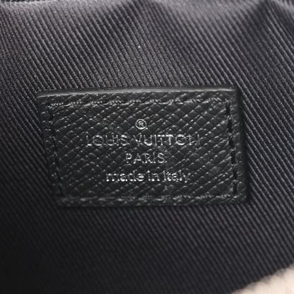 Louis Vuitton Taiga Monogram Outdoor Bumbag Black 5 of 10