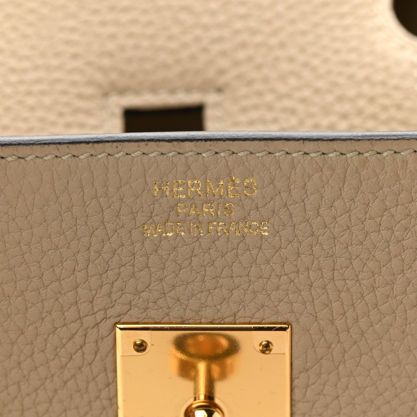 Togo Birkin 35 Trench