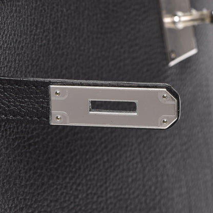 Hermes Togo Kelly Retourne 35 Black 13 of 32