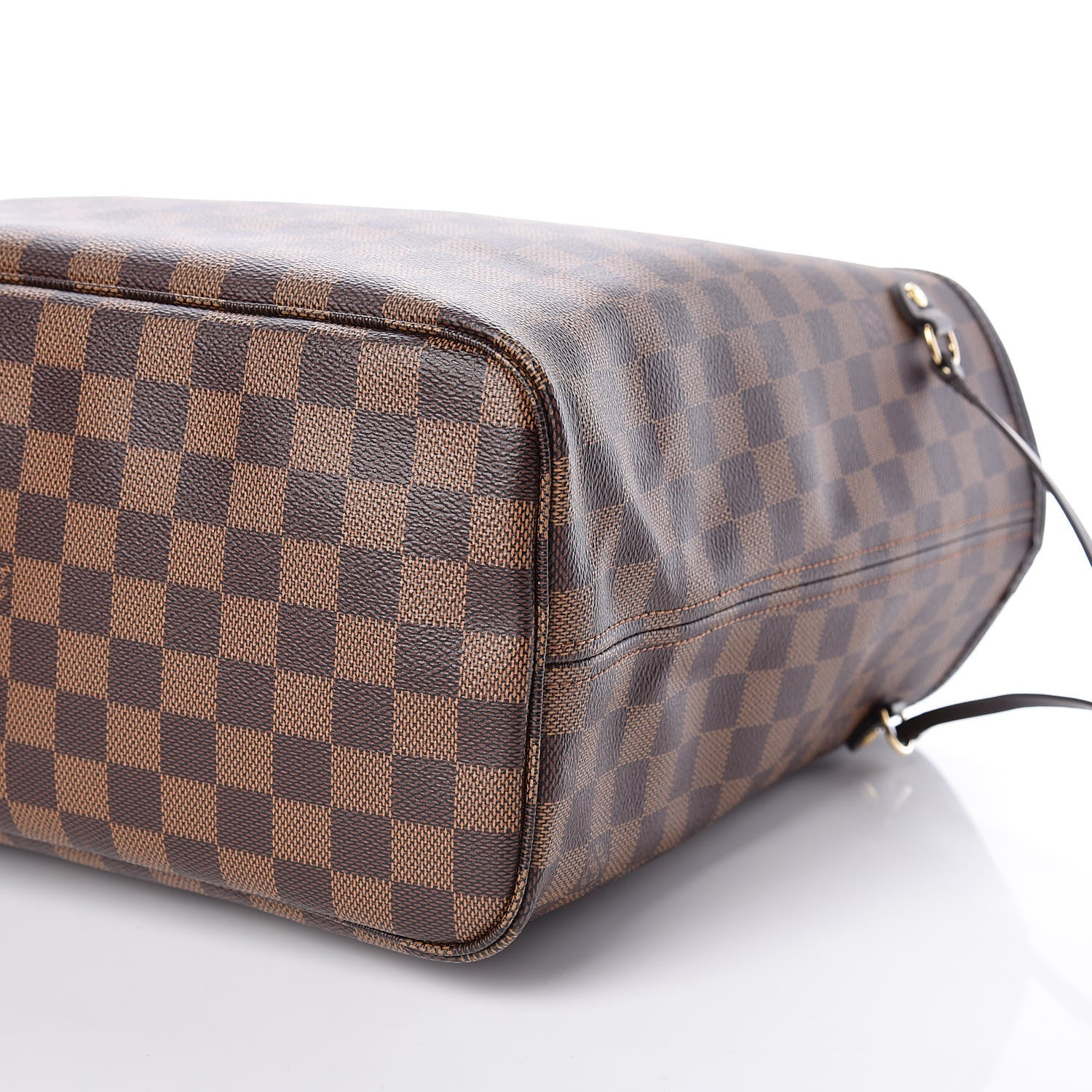 Louis Vuitton Damier Ebene Neo Neverfull MM 9 of 12