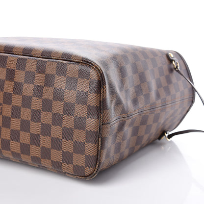 Louis Vuitton Damier Ebene Neo Neverfull MM 9 of 12
