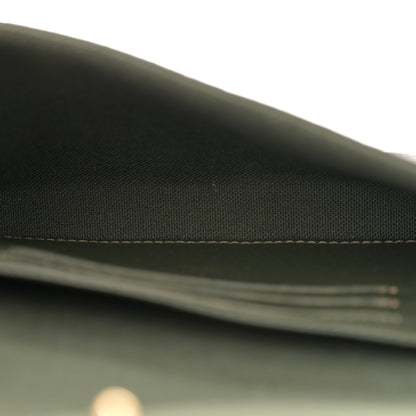 Louis Vuitton Monogram Felicie Strap & Go Felicie Pochette Kaki 5 of 10