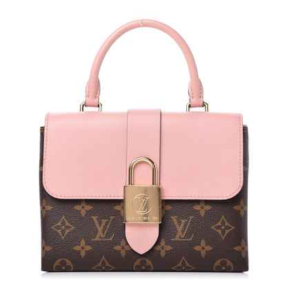 Louis Vuitton Monogram Locky BB Rose Poudre 1 of 10