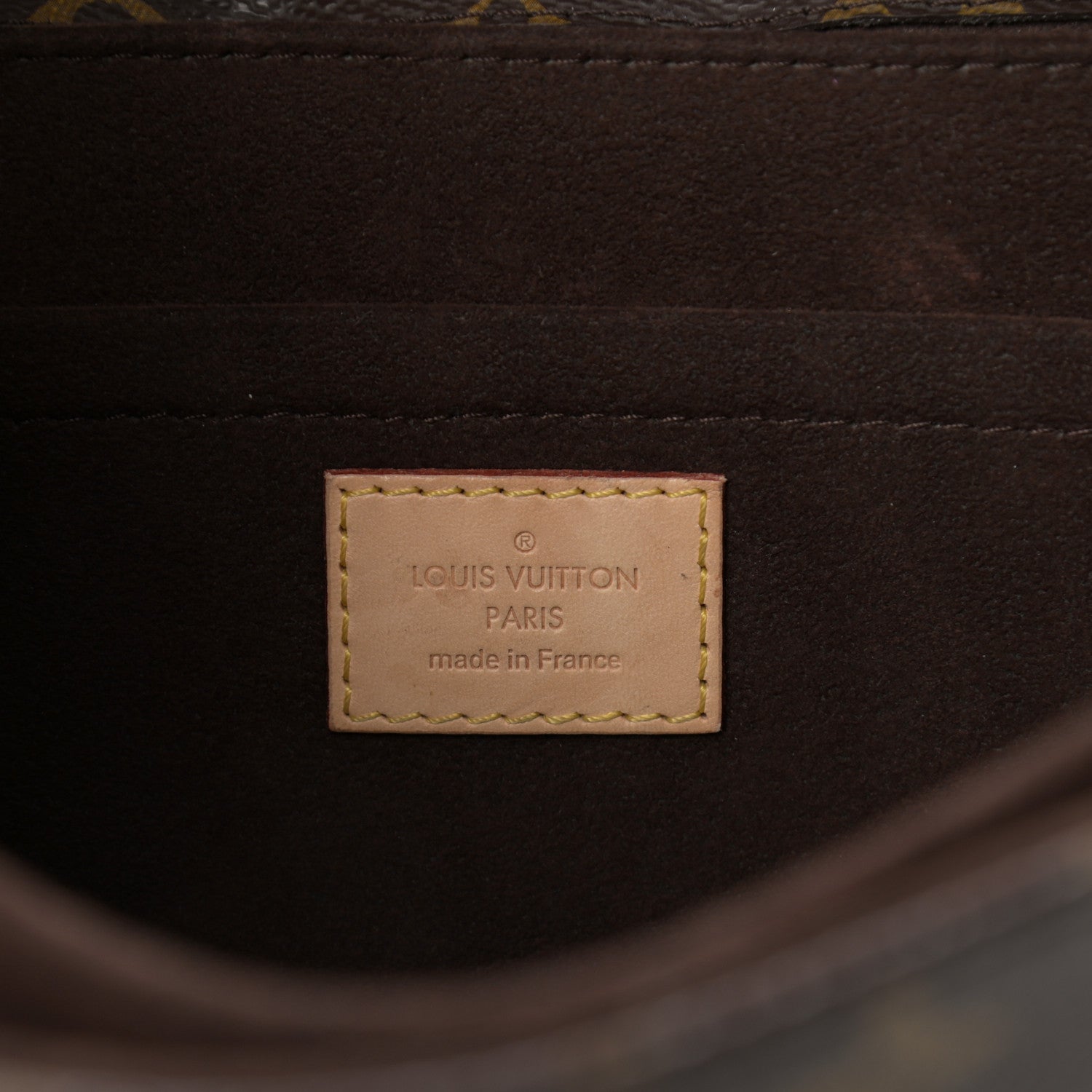 Louis Vuitton Monogram Pochette Metis 6 of 15
