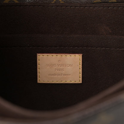 Louis Vuitton Monogram Pochette Metis 6 of 15