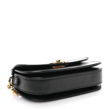 Christian Dior Box Calfskin 30 Montaigne Small Avenue Bag Black 4 of 10