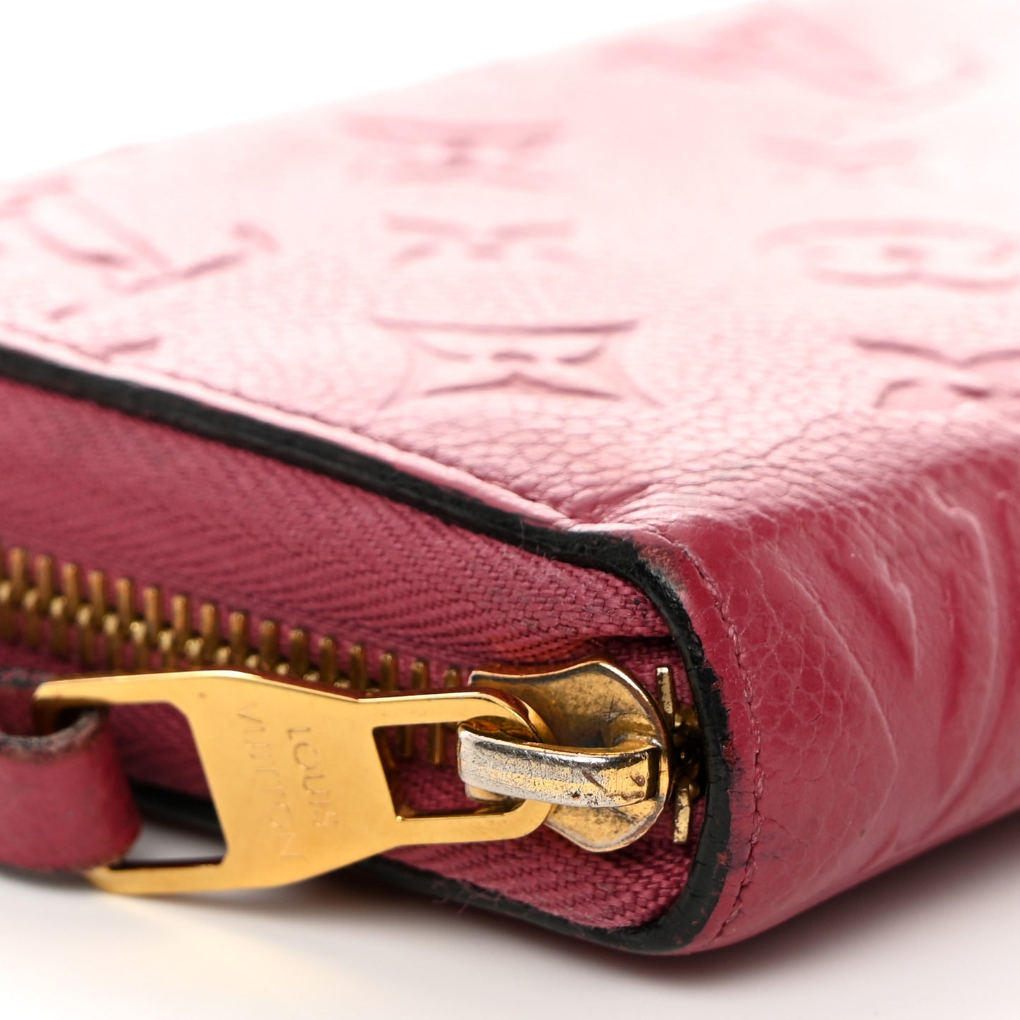 Empreinte Zippy Wallet Raisin