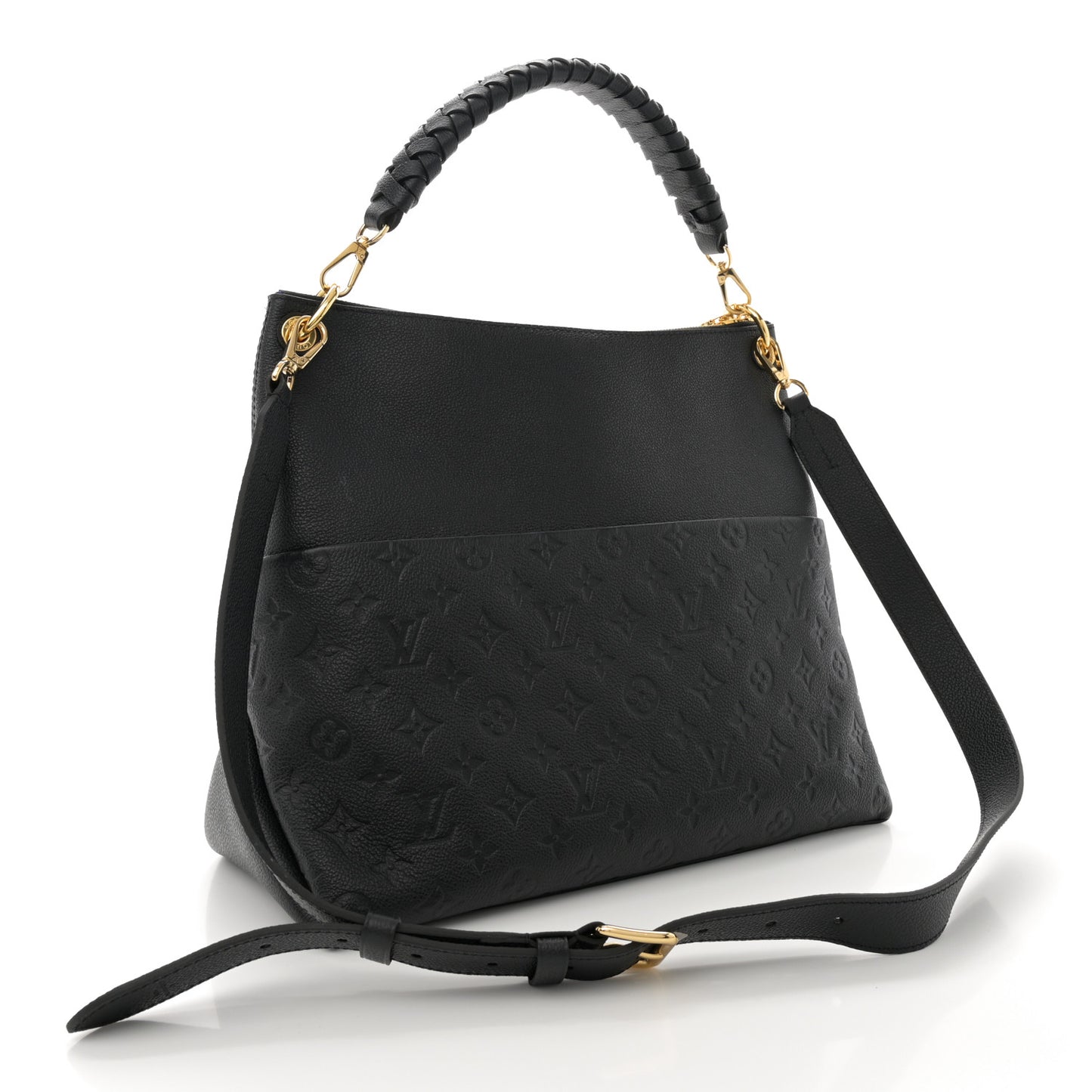 Empreinte Maida Hobo Black