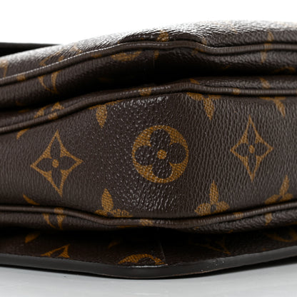 Louis Vuitton Monogram Pochette Metis 9 of 14
