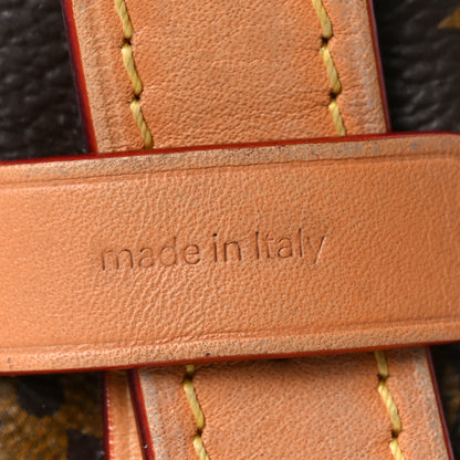 Louis Vuitton Monogram Carryall PM 7 of 10