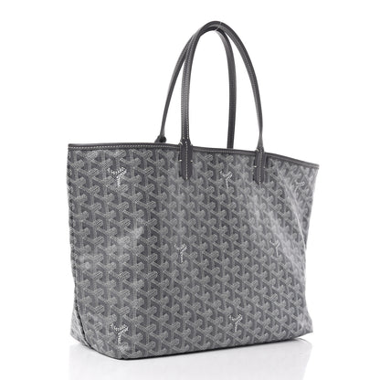 Goyard Goyardine Saint Louis PM Grey 4 of 11