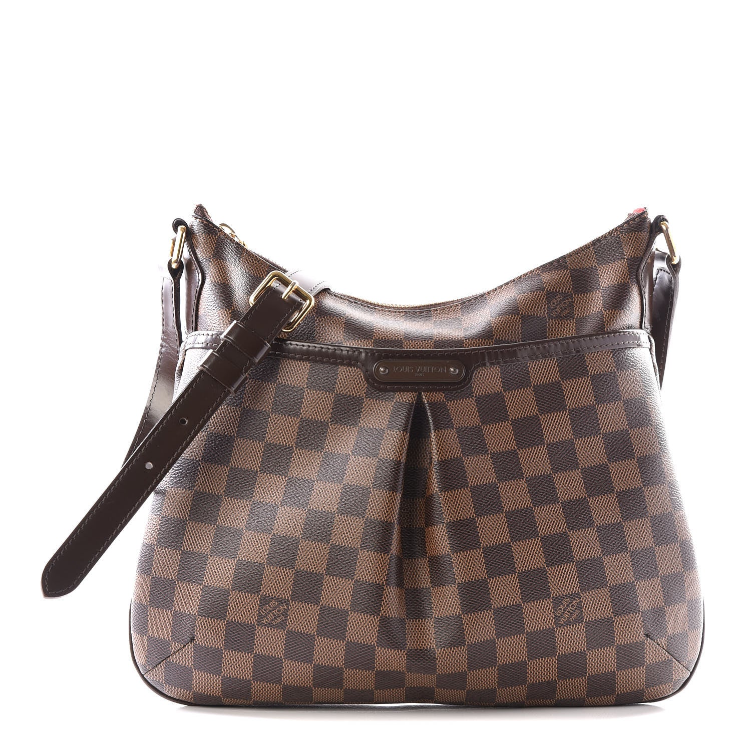 Louis Vuitton Damier Ebene Bloomsbury PM 1 of 9