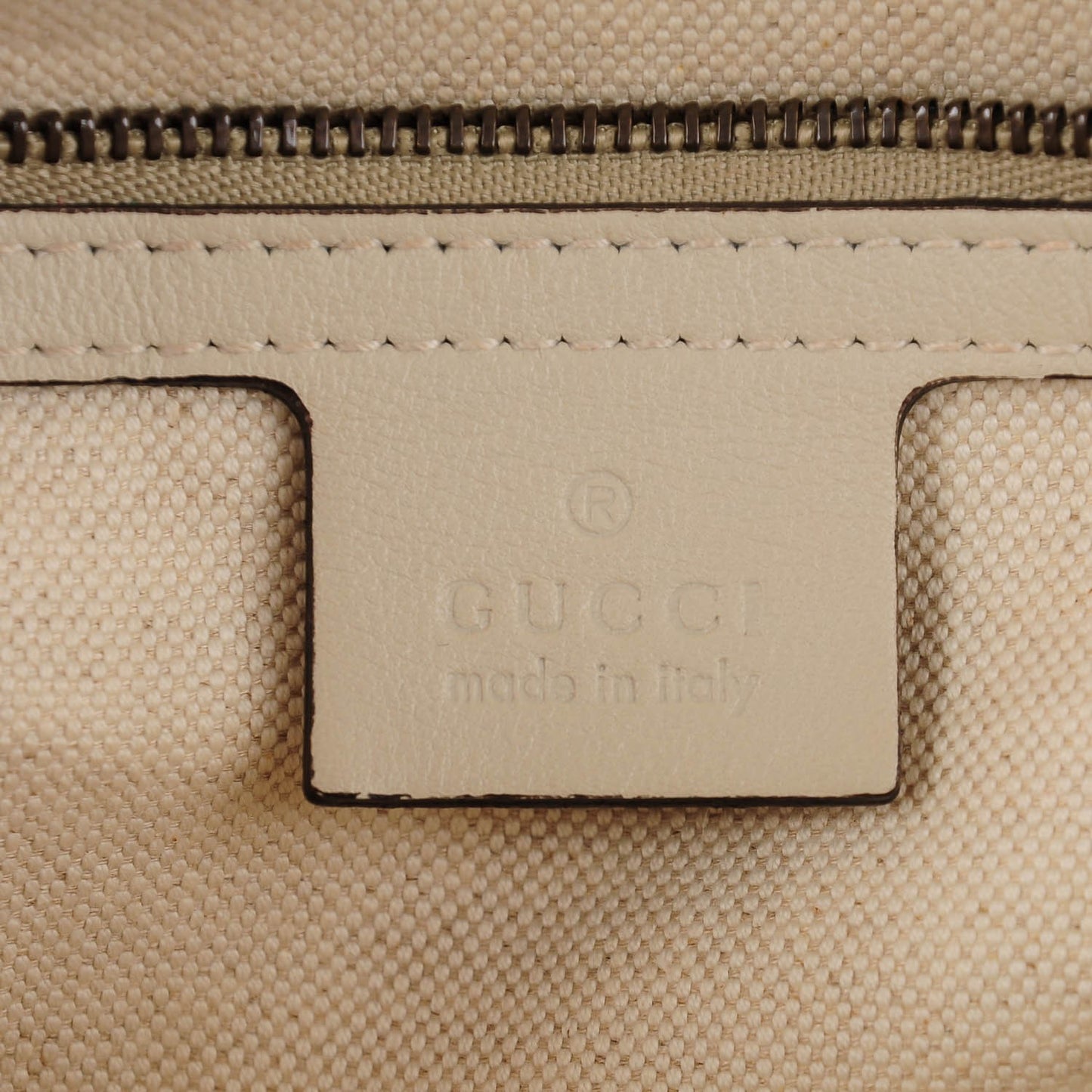 Patent Large Bright Bit Shoulder Bag White