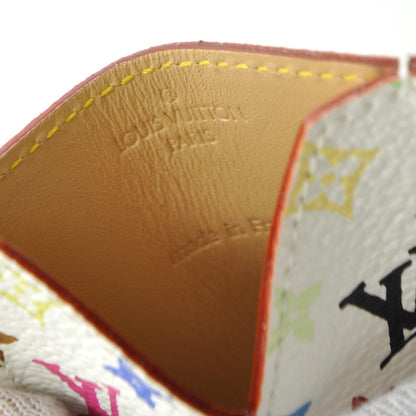 Louis Vuitton Monogram Multicolor Mirror and Case Pouch White 7 of 8