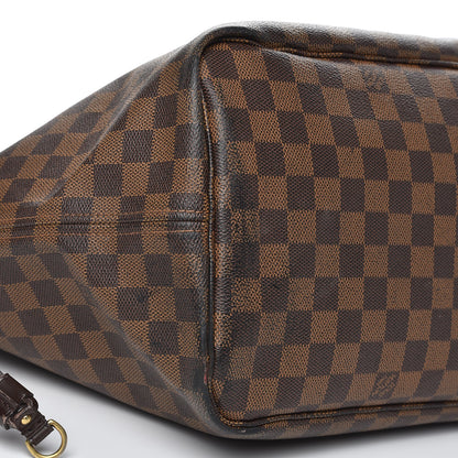 Louis Vuitton Damier Ebene Neverfull GM 8 of 16