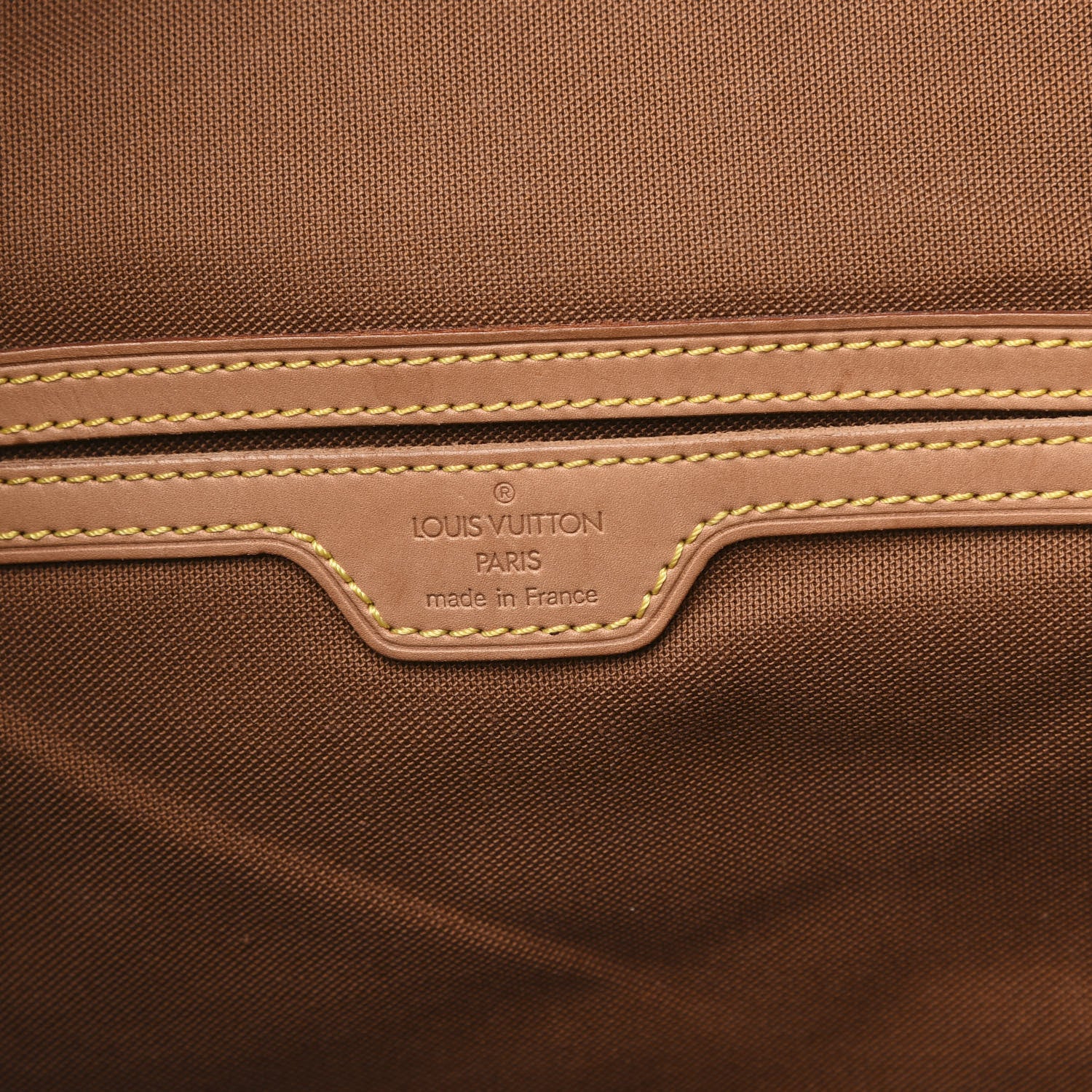 Louis Vuitton Monogram Montsouris GM Backpack 5 of 14