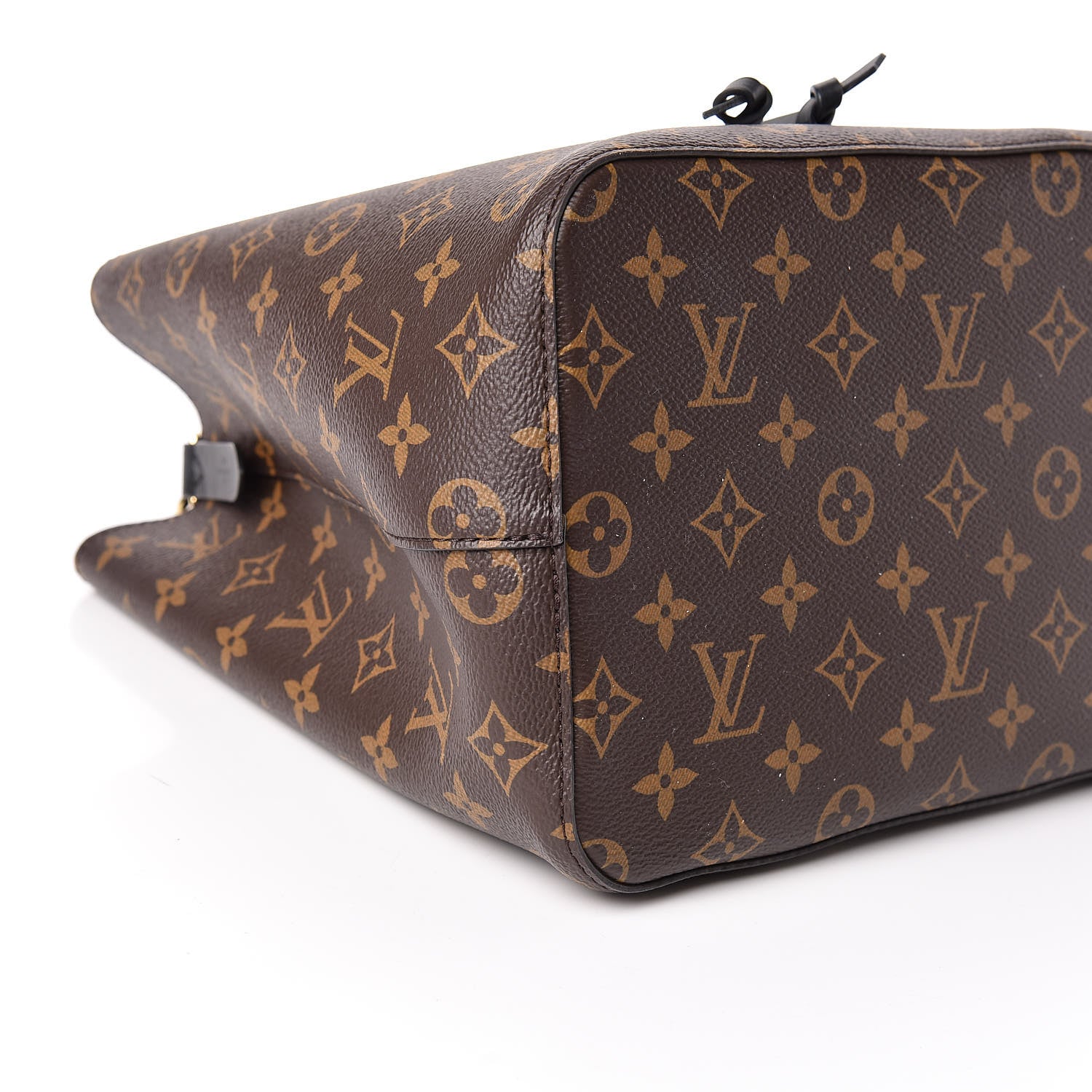 Louis Vuitton Monogram Neonoe MM Black 5 of 11