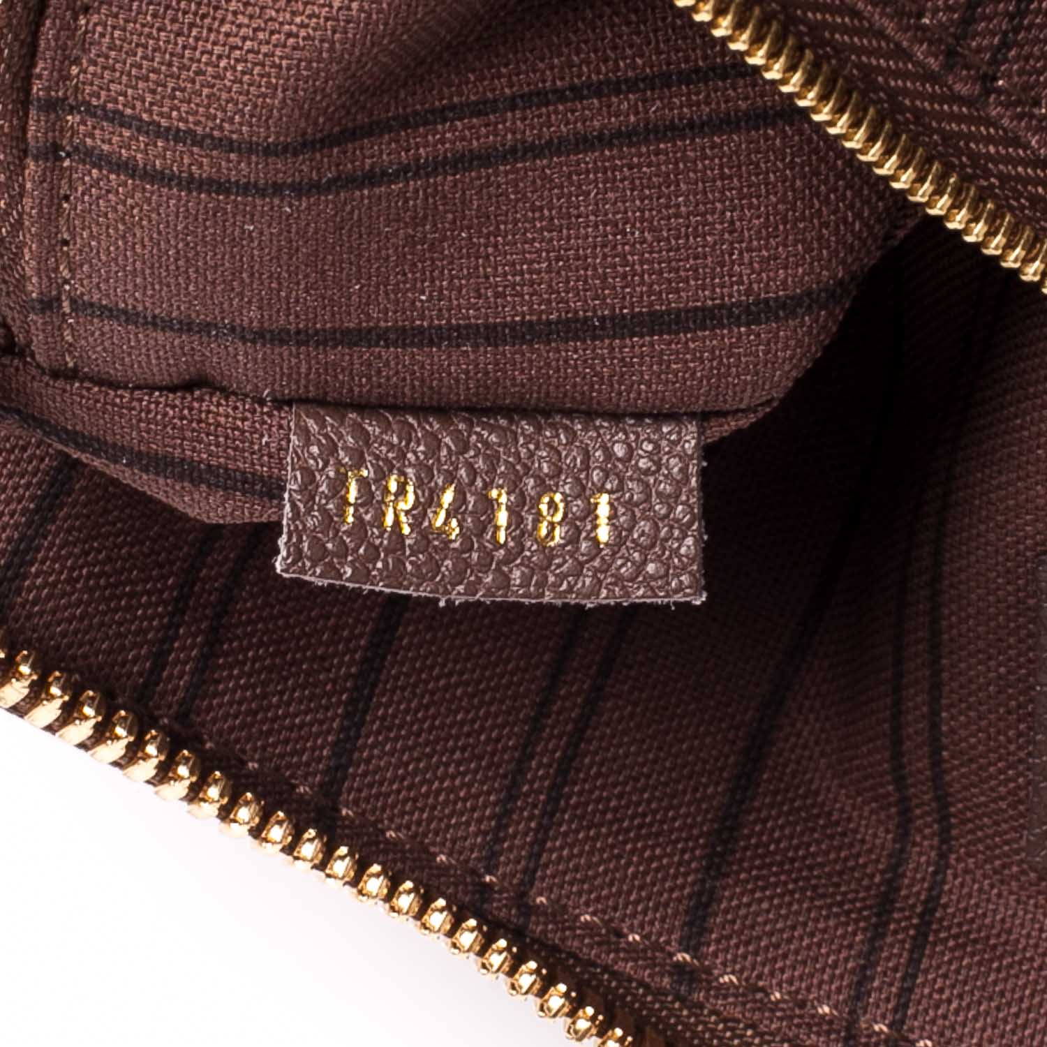 Louis Vuitton Empreinte Lumineuse PM Ombre 8 of 9