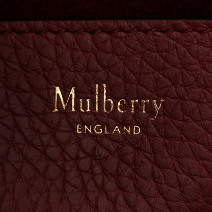 Mulberry Heavy Grain Medium Alexa Crimson 6 of 10