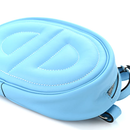 Hermes Swift Verso In-The-Loop Belt Bag Bleu Celeste Vert Yucca 10 of 11
