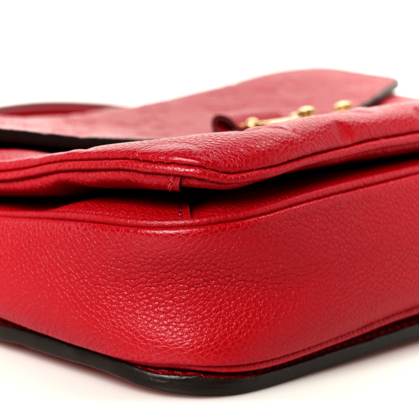 Empreinte Pochette Metis Cherry