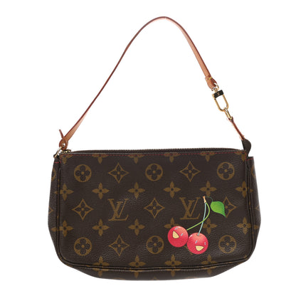 Louis Vuitton Monogram Cerises Pochette Accessories 1 of 9