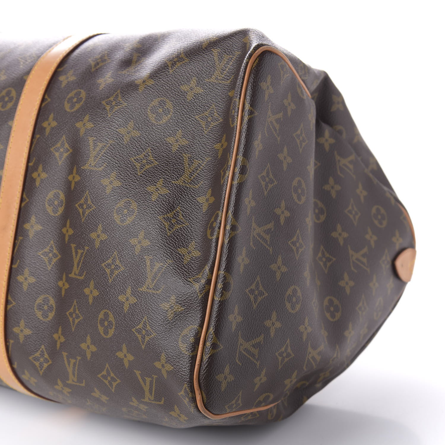 Louis Vuitton Monogram Keepall 55 6 of 9