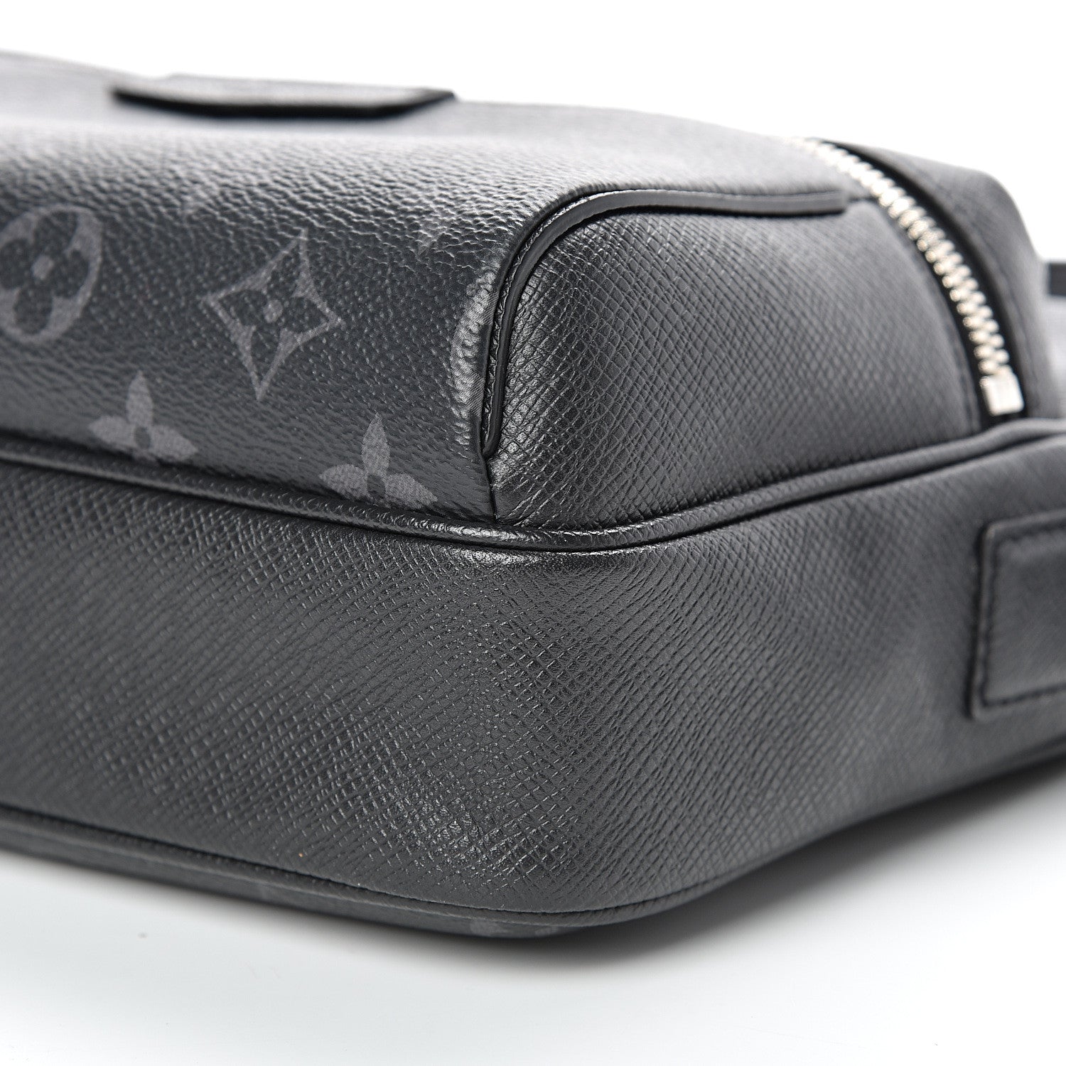 Louis Vuitton Taiga Monogram Eclipse Outdoor Messenger Black 9 of 9