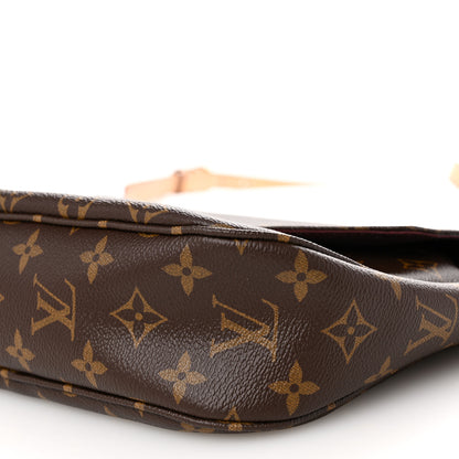 Louis Vuitton Monogram Mabillon 9 of 9