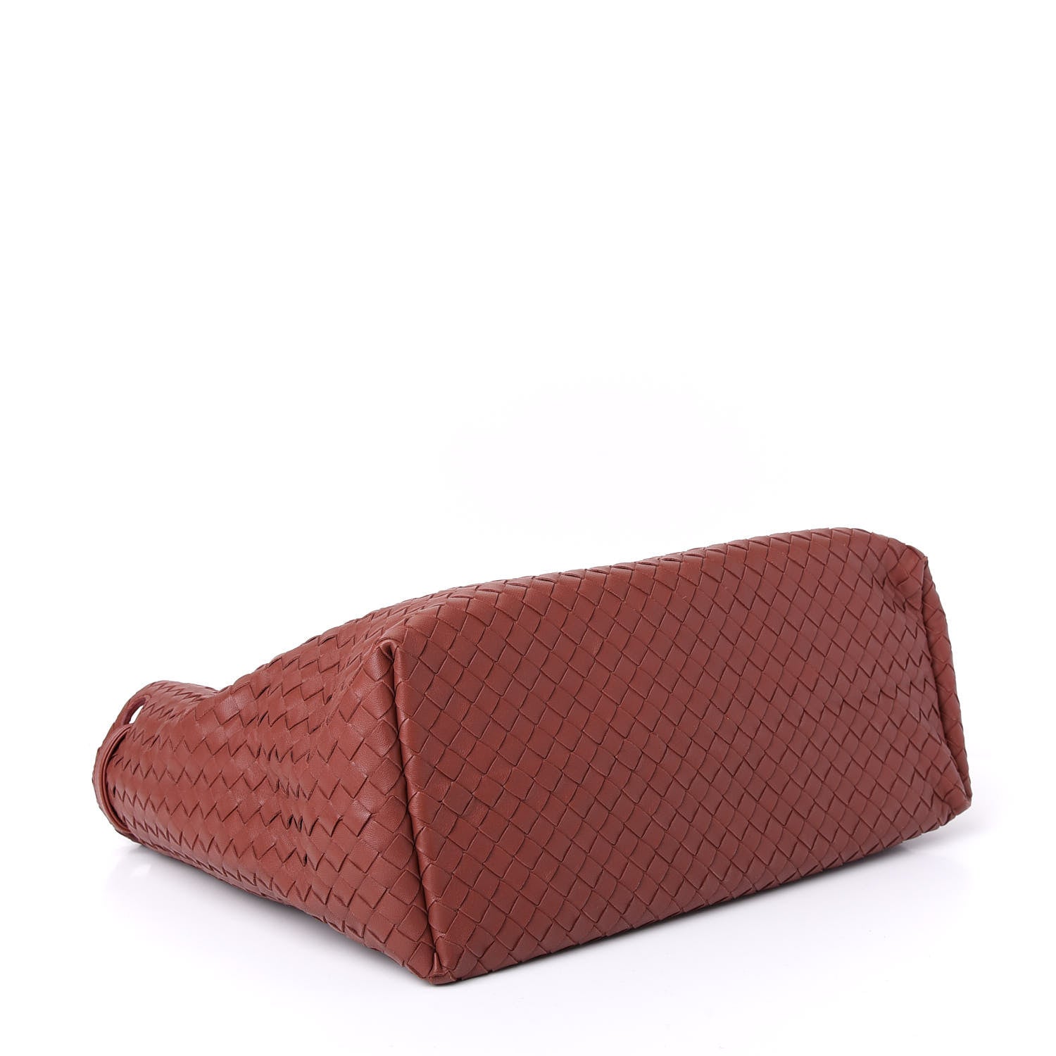 Bottega Veneta Nappa Intrecciato Medium Garda Bag Brique 4 of 8
