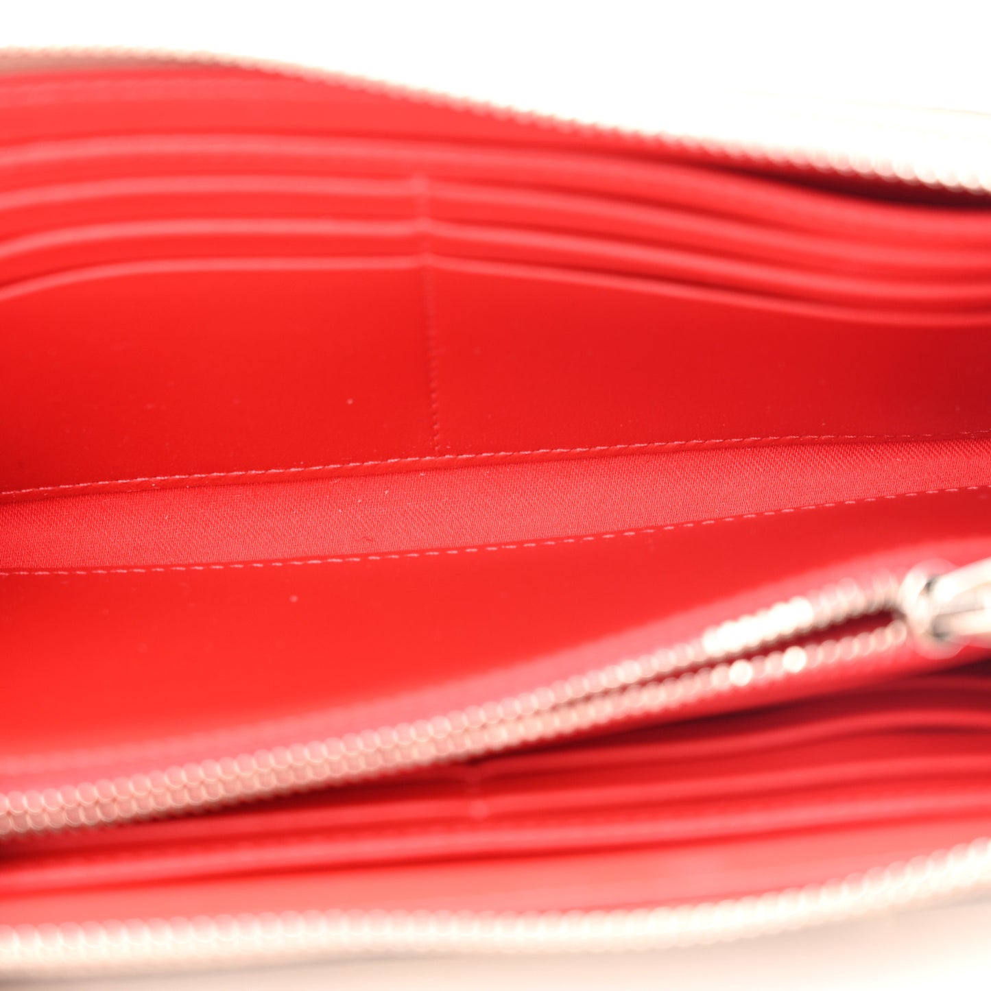 Calfskin Loubinthesky Panettone Wallet Roca Multicolor