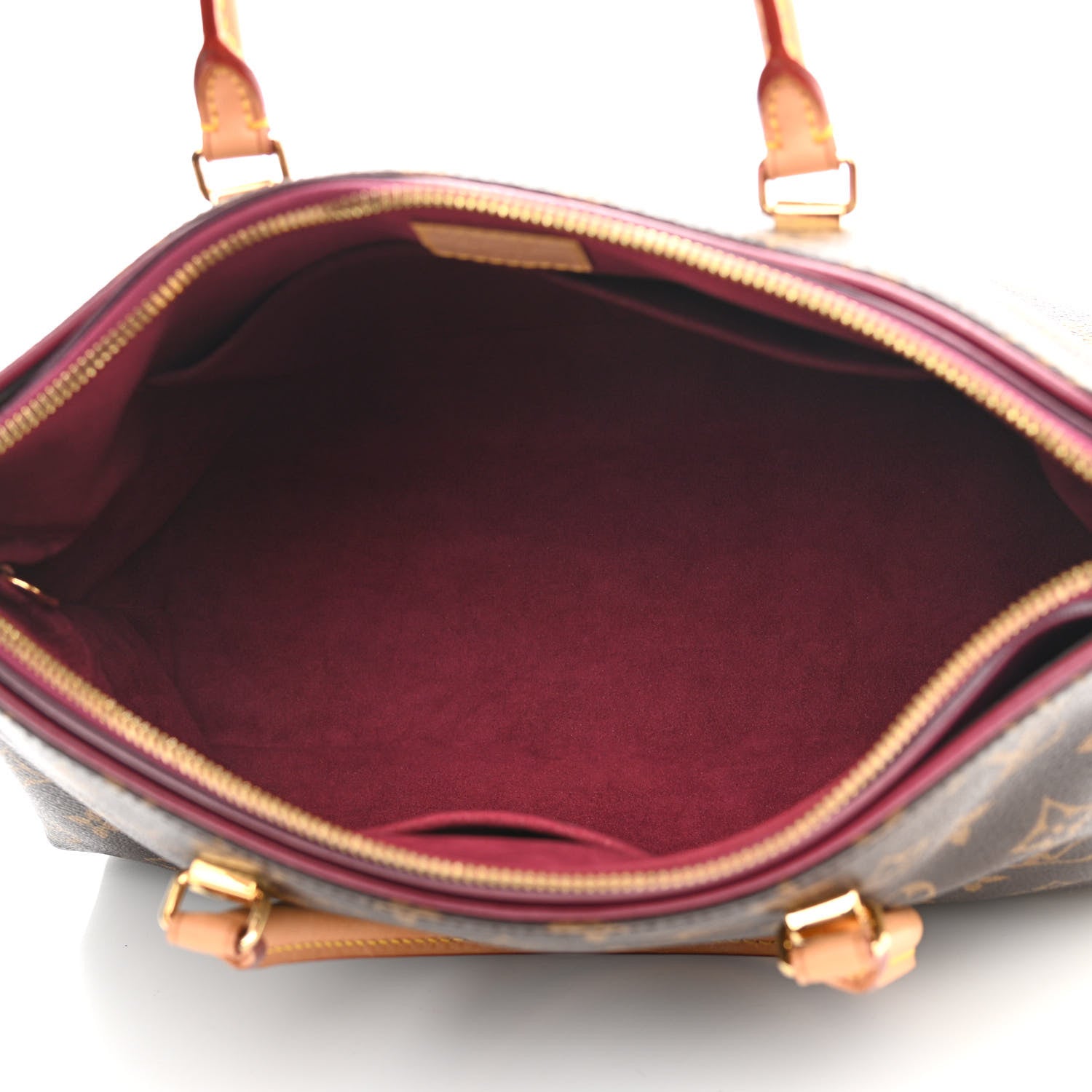 Louis Vuitton Monogram Pallas Aurore 5 of 9