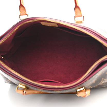 Louis Vuitton Monogram Pallas Aurore 5 of 9