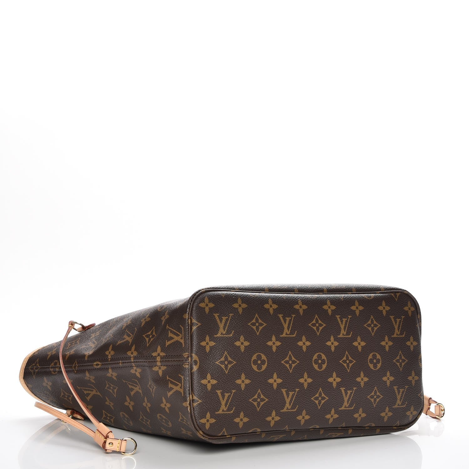 Louis Vuitton Monogram Neo Neverfull MM 3 of 6