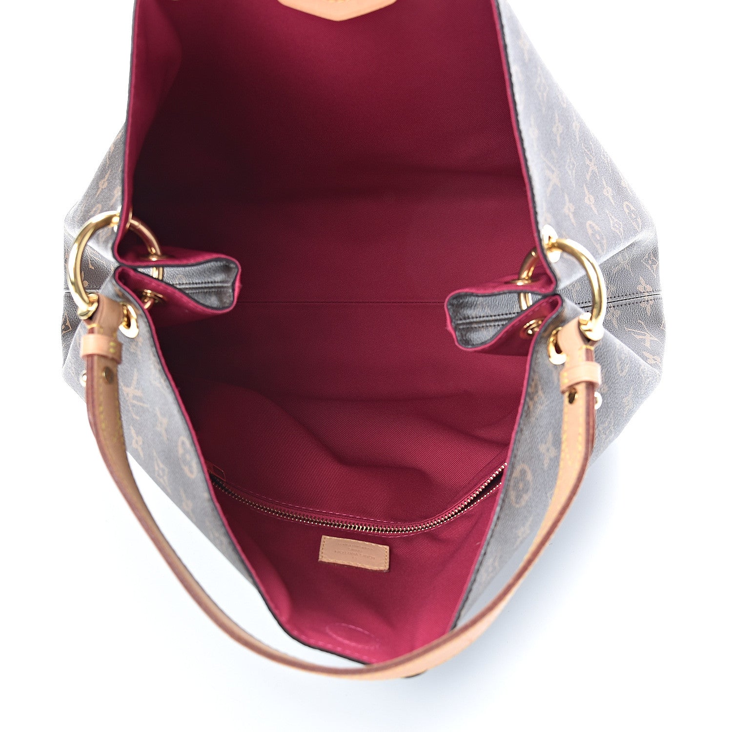 Louis Vuitton Monogram Graceful MM Pivoine 5 of 14