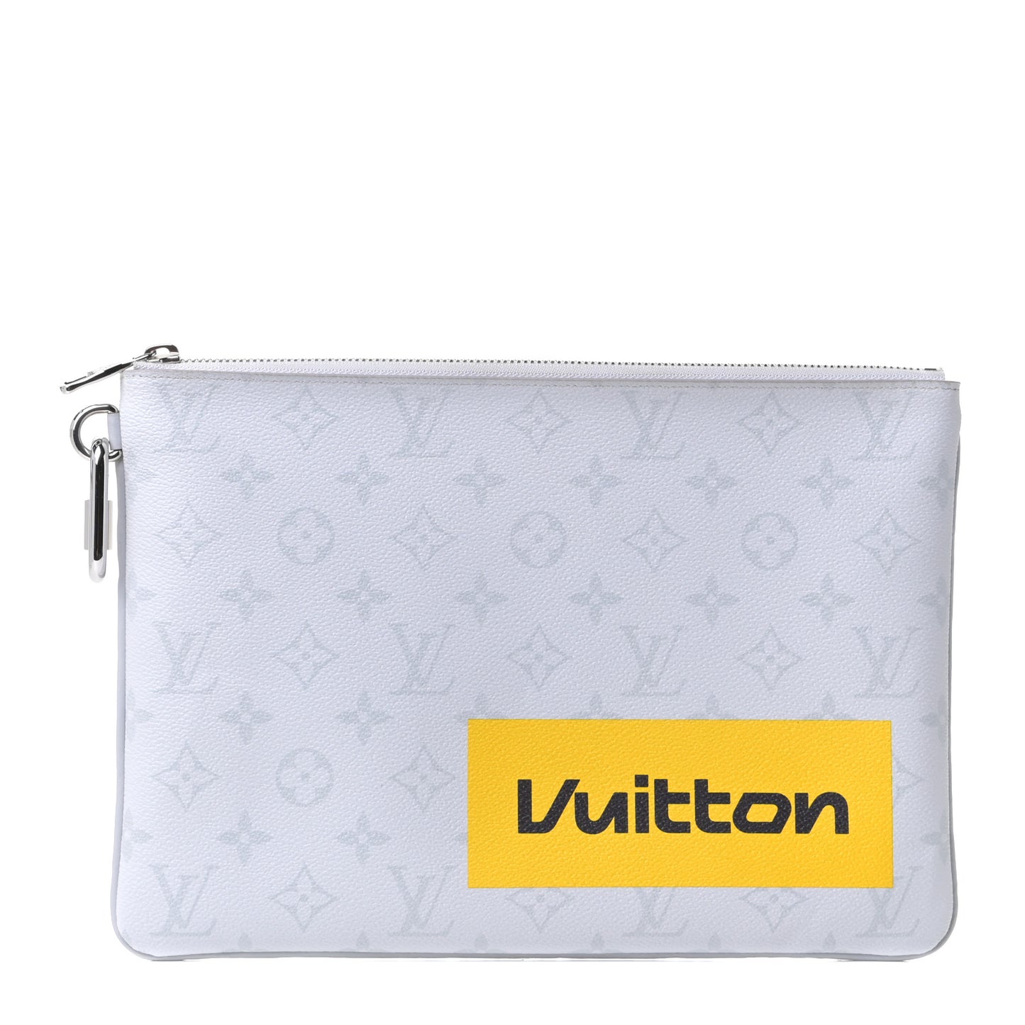 Monogram Logo Story GM Pochette Grey